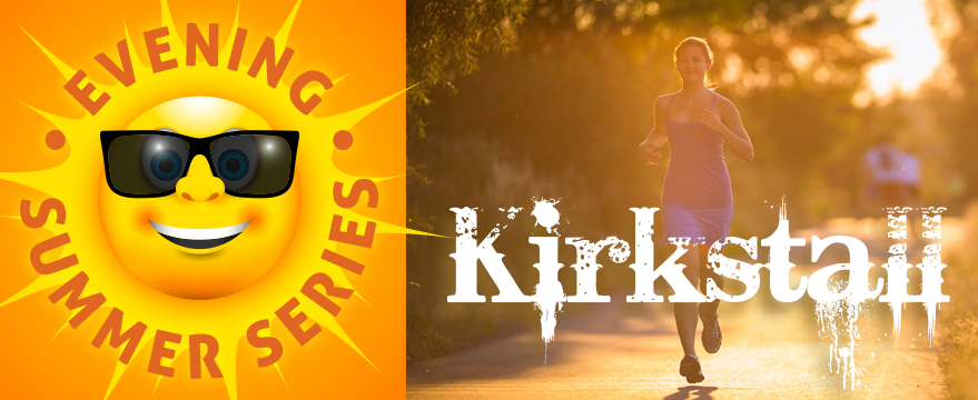 Kirkstall  Part 1 Rock up n' Run - Pay on the day - Summer Evening Series 2024